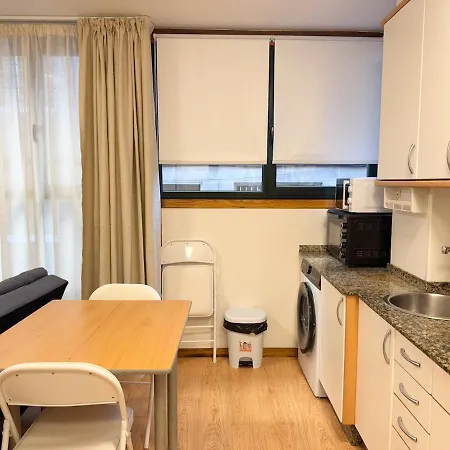 Rua Chile 1a ツ Rias Baixas Daire