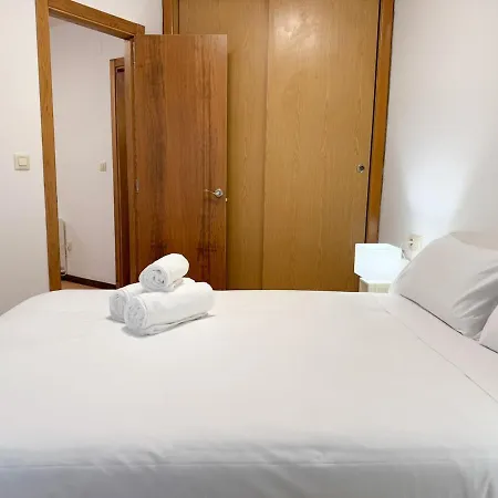 Rua Chile 1a ツ Rias Baixas Daire *