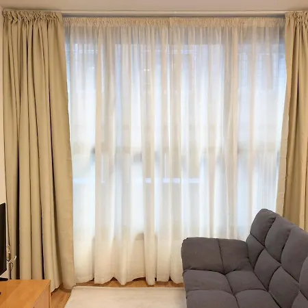 Daire Rua Chile 1a ツ Rias Baixas *