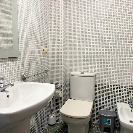 Daire Rua Chile 1a ツ Rias Baixas *