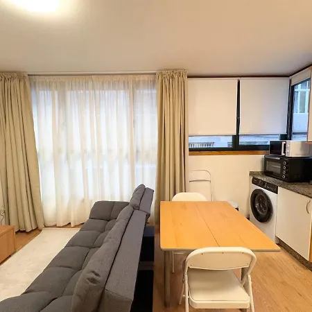 Rua Chile 1a ツ Rias Baixas Daire *