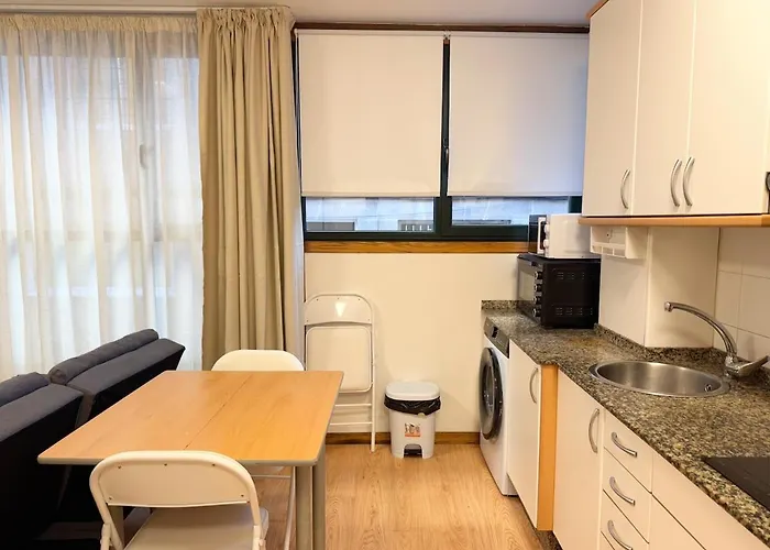 Rua Chile 1a ツ Rias Baixas Daire