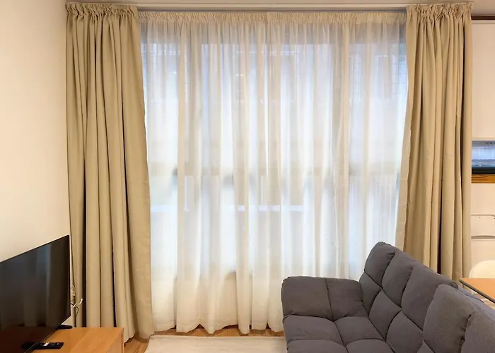 Daire Rua Chile 1a ツ Rias Baixas *