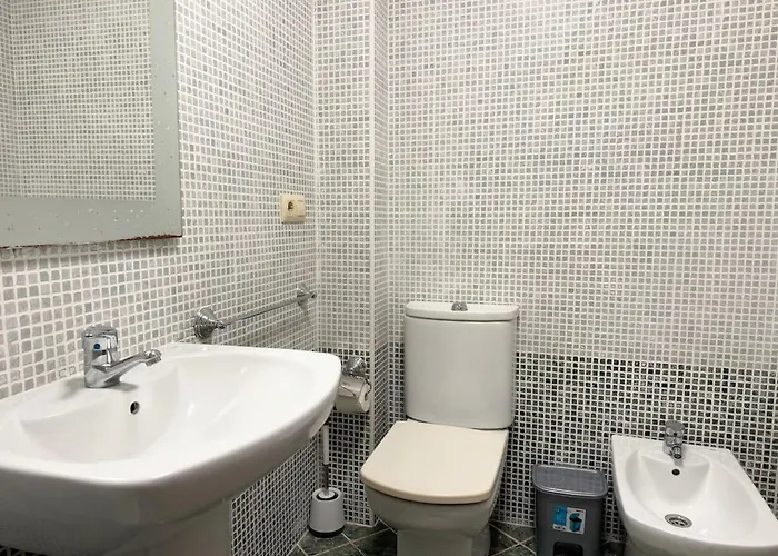 Daire Rua Chile 1a ツ Rias Baixas *