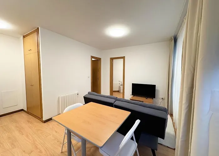 Rua Chile 1a ツ Rias Baixas Daire *