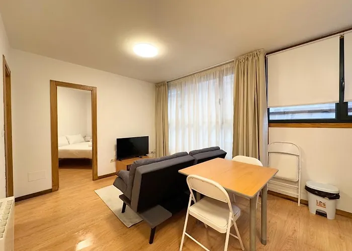 Daire Rua Chile 1a ツ Rias Baixas