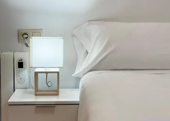 Rua Chile 1a ツ Rias Baixas Daire *