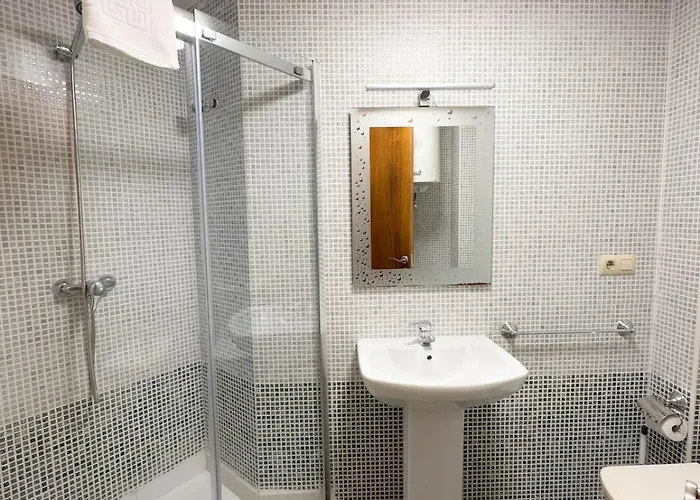 Rua Chile 1a ツ Rias Baixas Daire Vigo